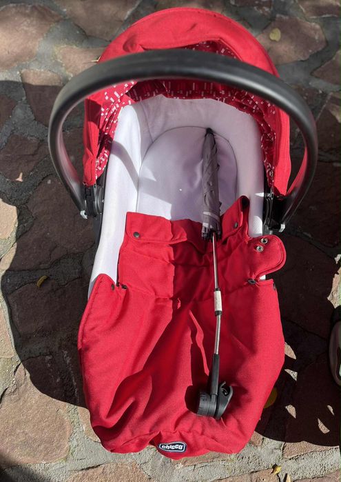 Детска количка Chicco 3 в 1