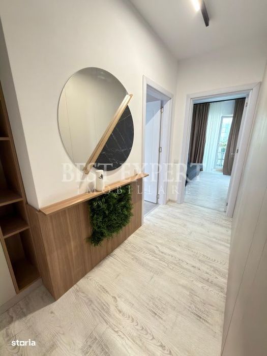 Studio Premium | Dormitor Separat | Designer Interior | Parcare Subter