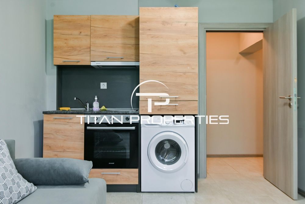 Дава се под наем Двустаен апартамент в София, Лагера - 55 кв.м за 614 € - Снимка #1