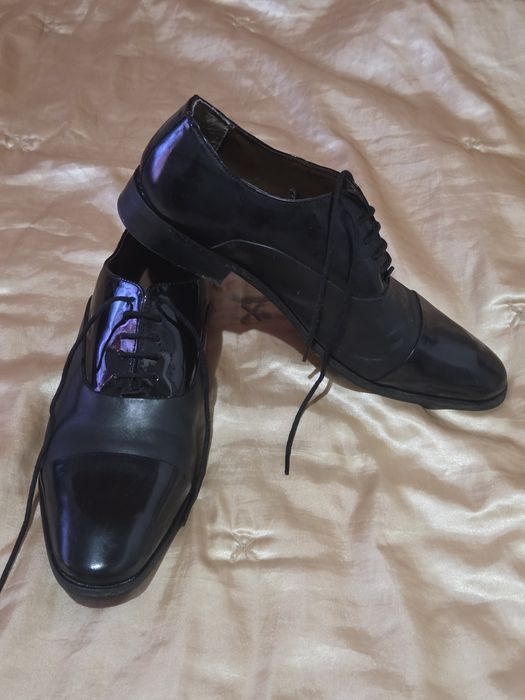 Pantofi bărbătești eleganți pentru evenimente, nuntă, botez