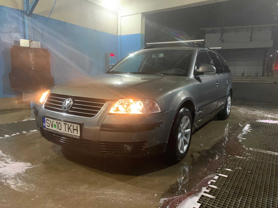 VW Passat, de vanzare