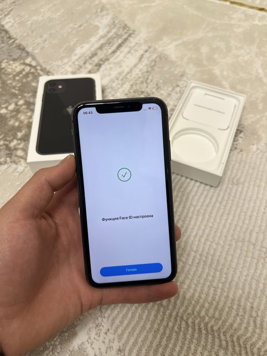 Айфон iPhone 11 128GB 82%