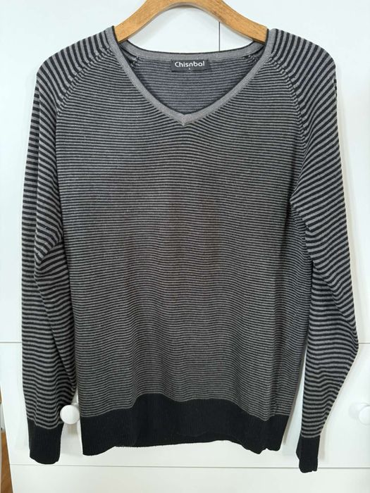 Мъжки пуловери Zara, Hugo, Tommy Hilfiger