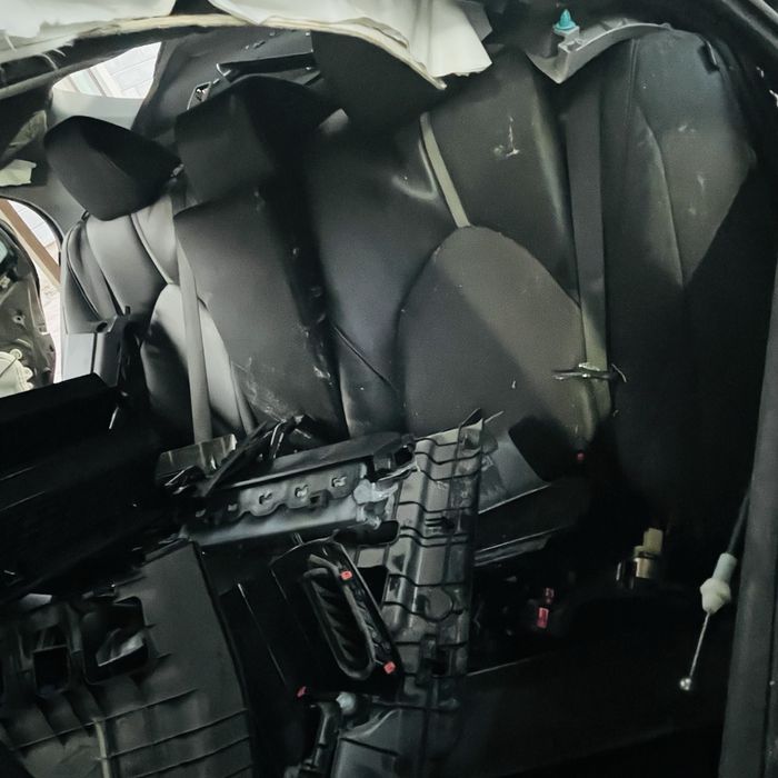 Camry 75 американец на разбор