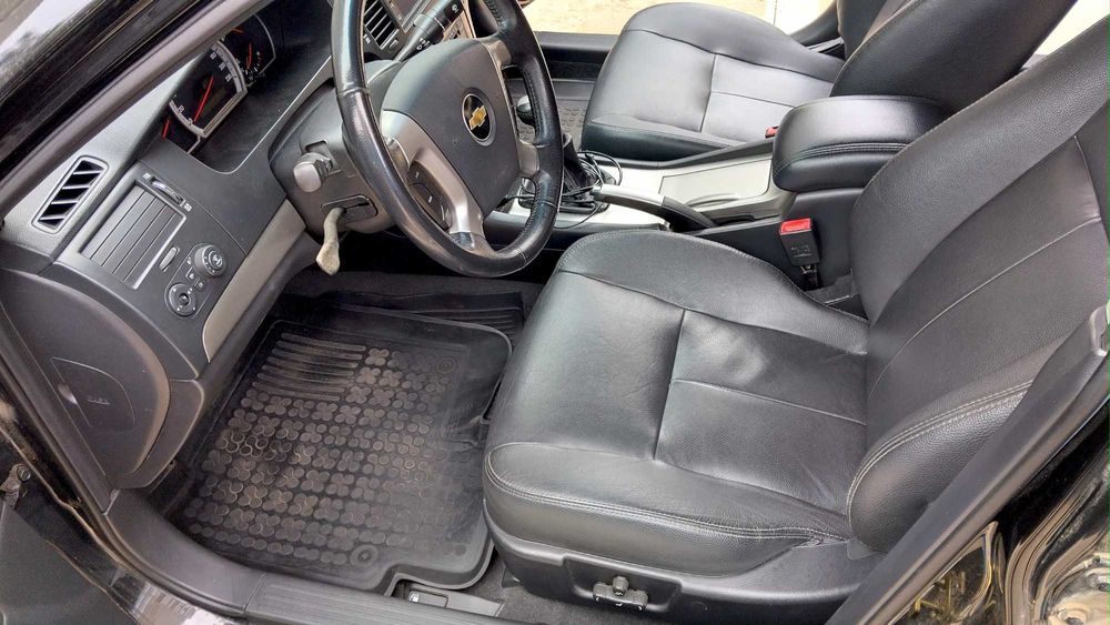 Chevrolet Epica 2.0 diesel varianta full option