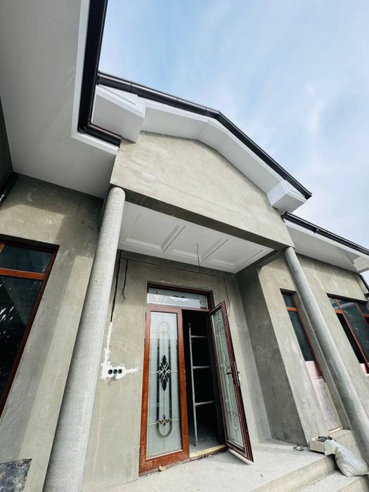 Alkafon mantaj ishlari