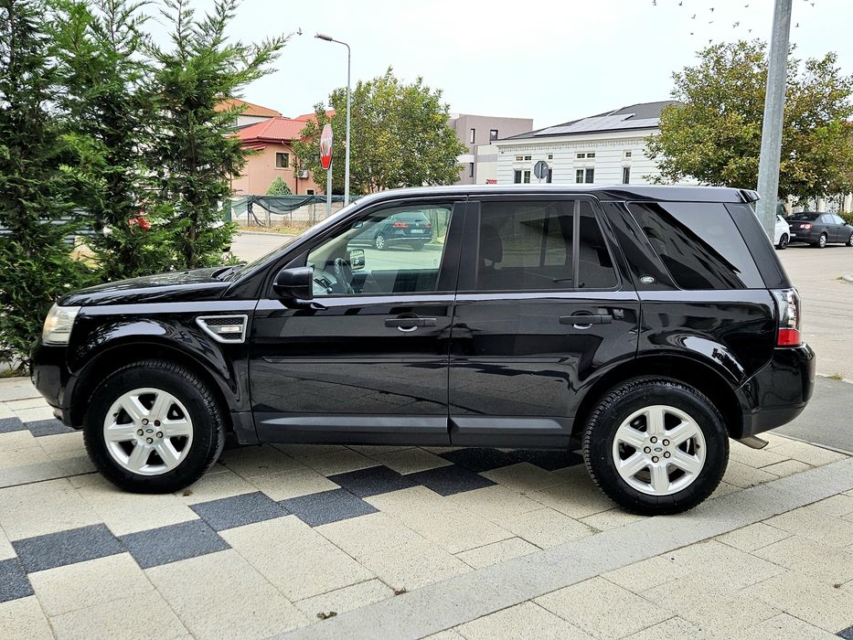 LAND ROVER Freelander 2014 — imagine 5