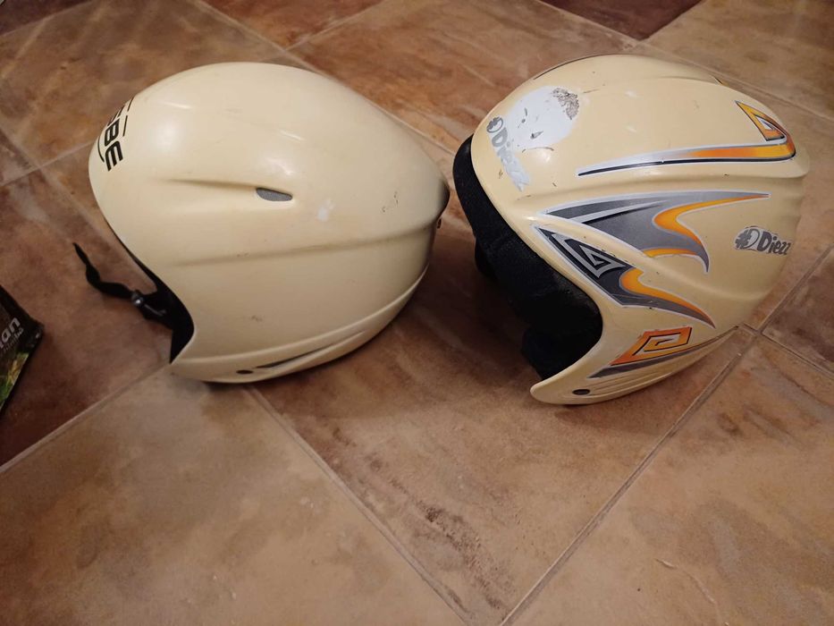 Vand casca ski copii