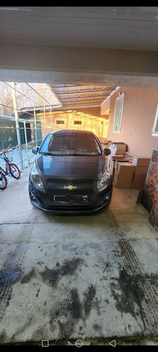 Спарк 2018(spark GK2)