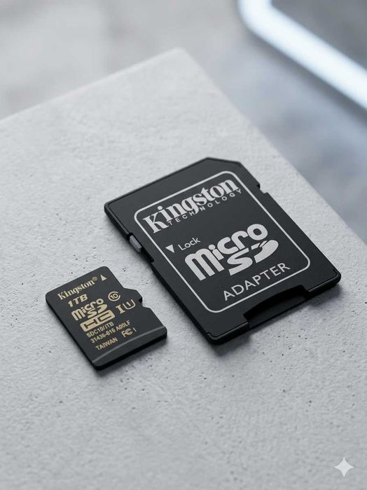 fleshka 1 TB kingston
