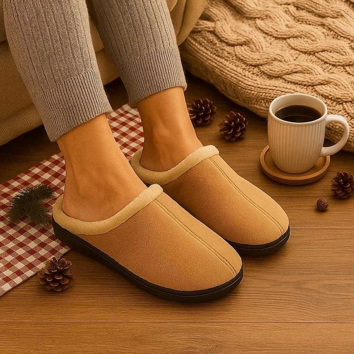 Топли и удобни домашни чехли - уют и комфорт за всеки сезон