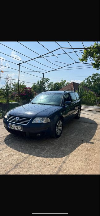 Vand passat b5.5
