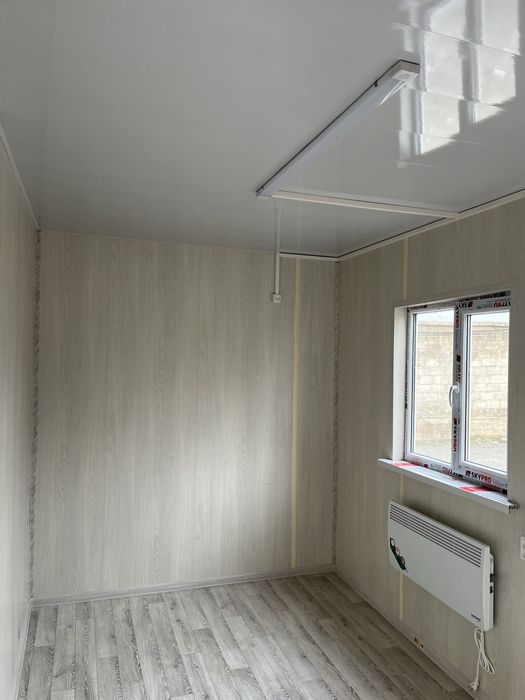 Утеплёный контейнер