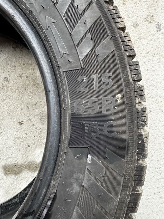 Anvelope 215/65 R16C