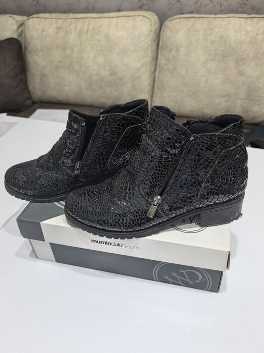 Зимни боти равни