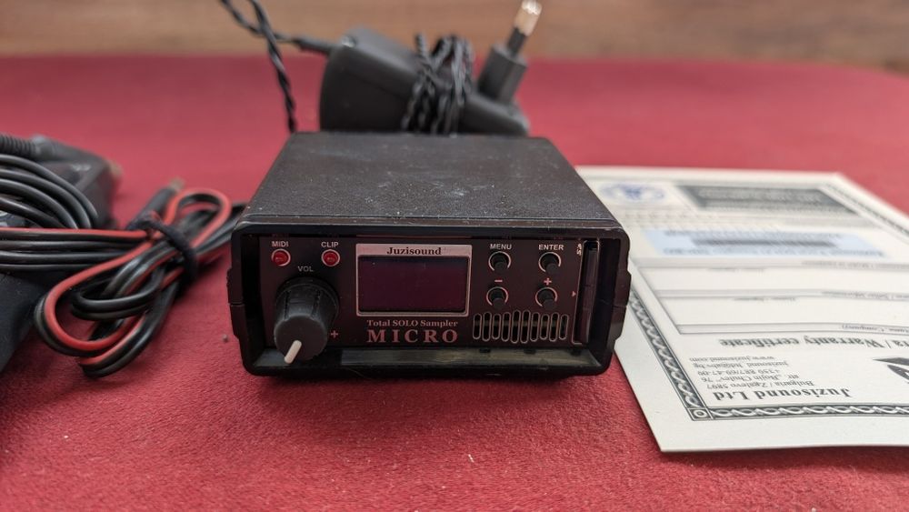 Juzisound  MICRO