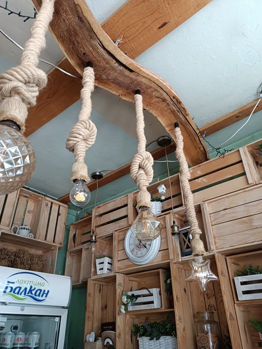 Битов полюлей от дърво