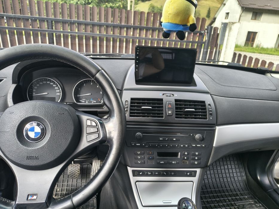Vând BMW X3 e83 face lift