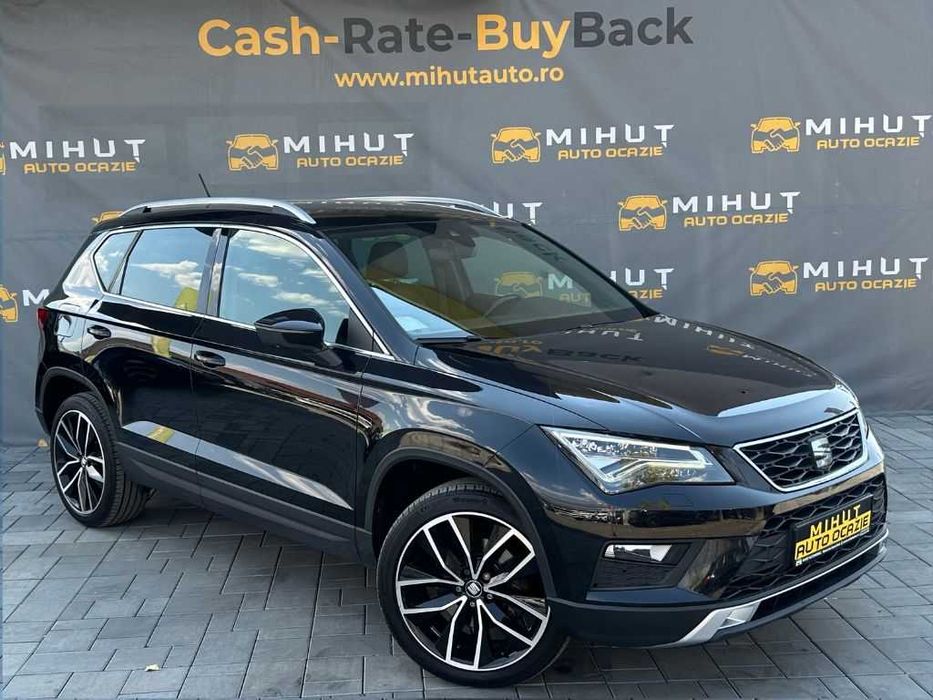 SEAT Ateca 2017 — imagine 2