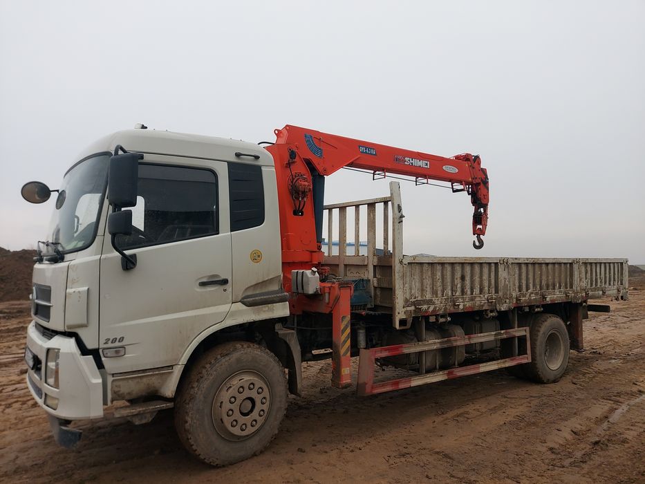 Услуги Манипулятора.