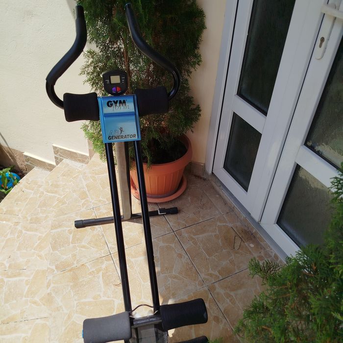 Vând aparat de fitness