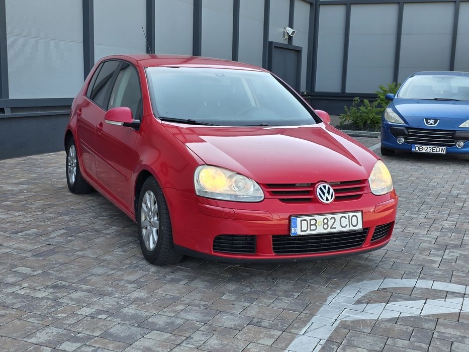 VOLKSWAGEN Golf 2007 — imagine 4