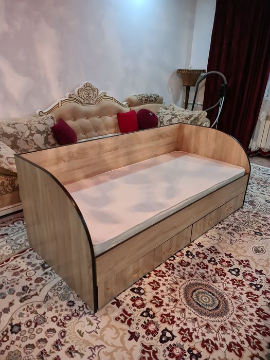 Кровать односпальные