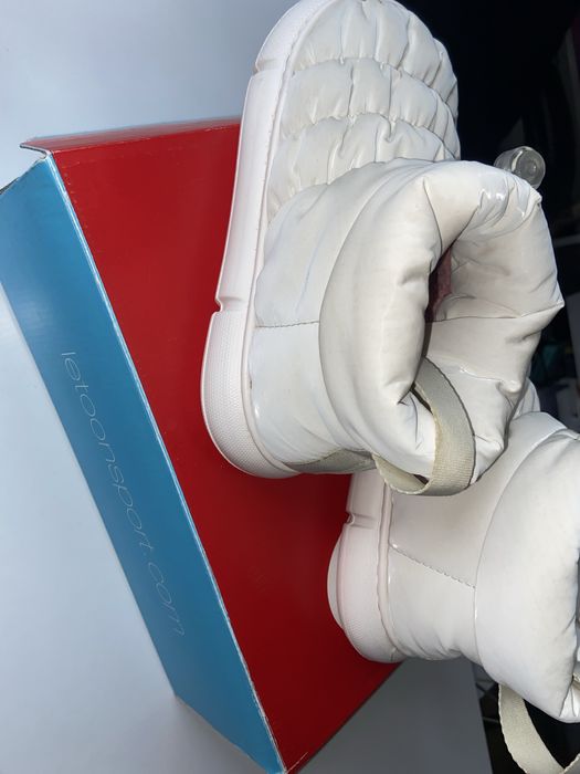 Ghete zapada tip UGG