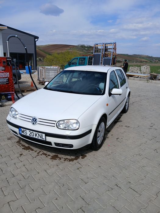 De Vănzare Golf4