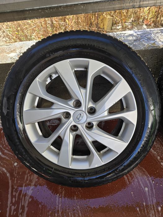 Roti Hyundai Tucson R17 17" 225 60 17 Allseason
