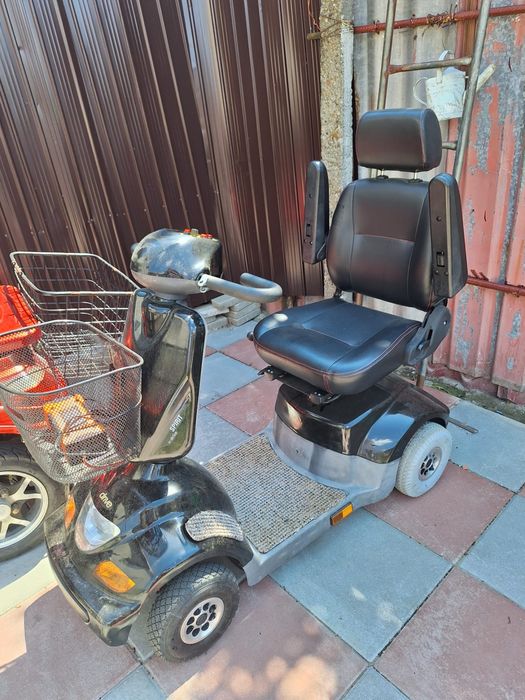 Scuter Electrice pt persoane varstnice si cu dizabilitari