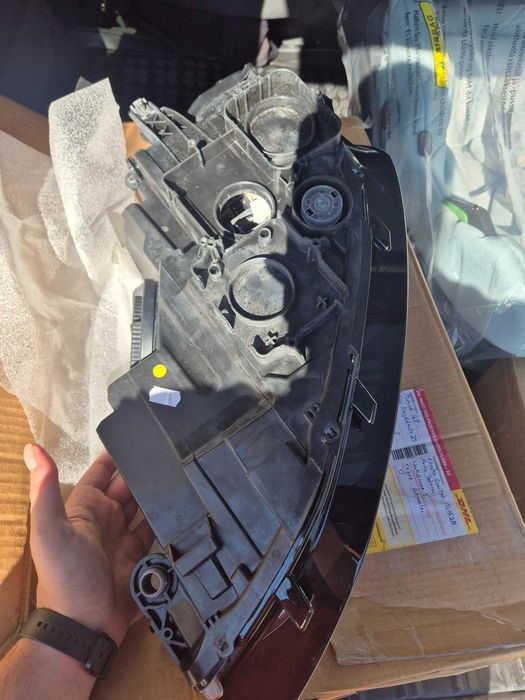 Оригинален десен фар VW Golf 7 / VII  GTI – Valeo – 5G1941040A