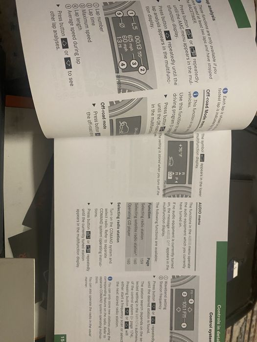 Продам руклводство  для авто Mersedes ML