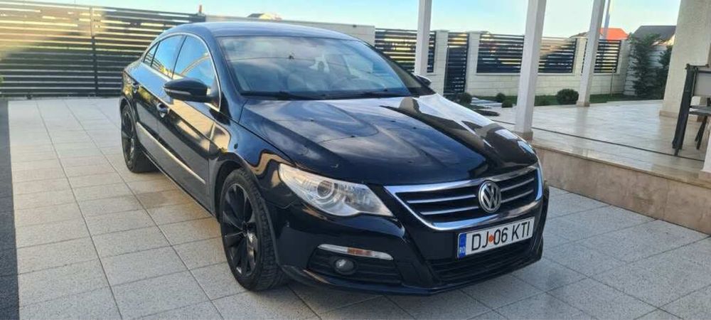 Volkswagen Passat CC 2.0 diesel
