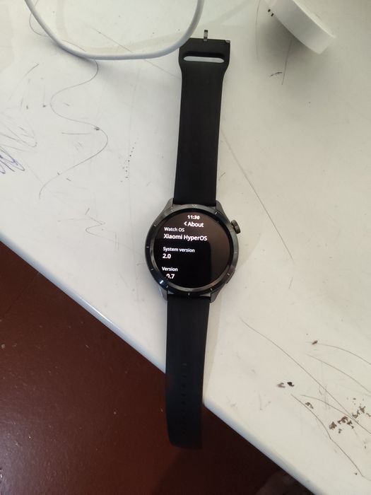 Xiaomi Watch S4 4930  kafolati bilan original 100 %