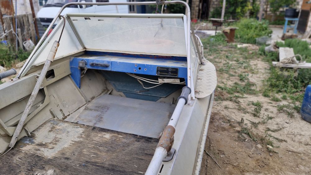 Продается моторная лодка Крым