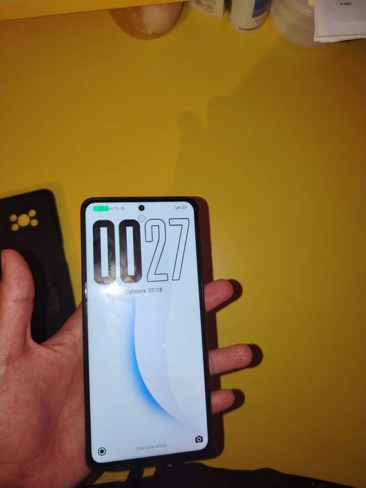 Poco x3pro и а23 самсунг