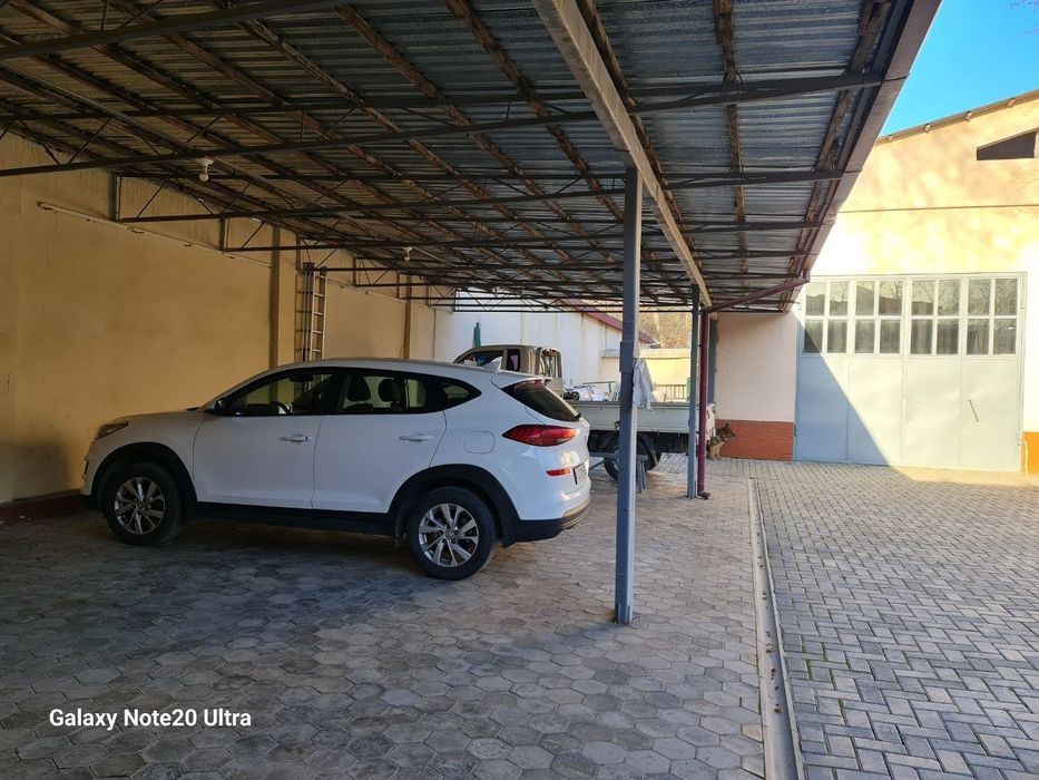 Цех, аэропорт, 17 сот.