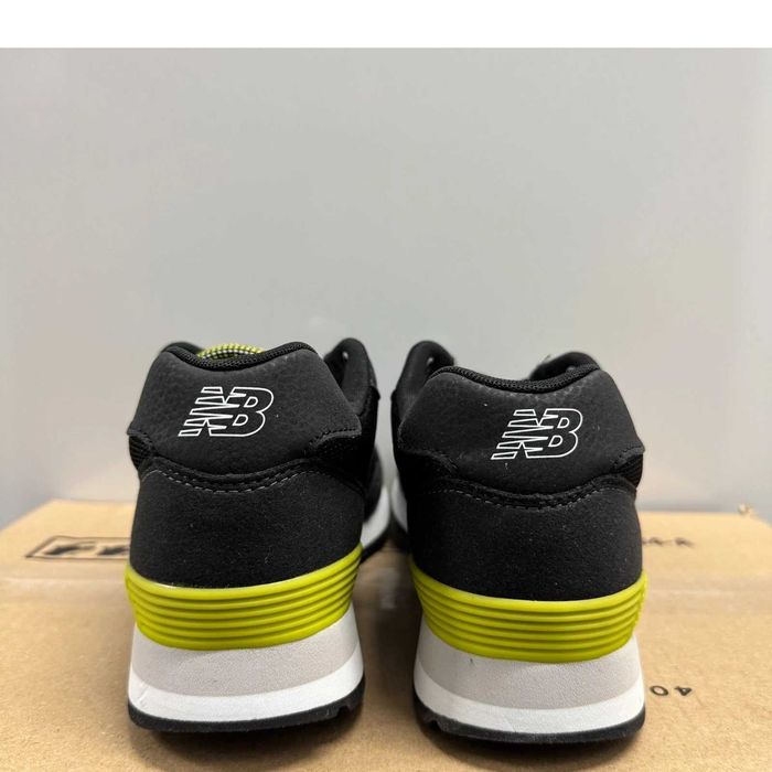 Новые оригинальные кроссовки New Balance ML515 Black Neon