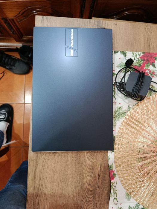 Laptop ASUS Vivobook 15 - AMD Ryzen 7 5600HS,  16GB RAM, 512GB SSD, Windows 11