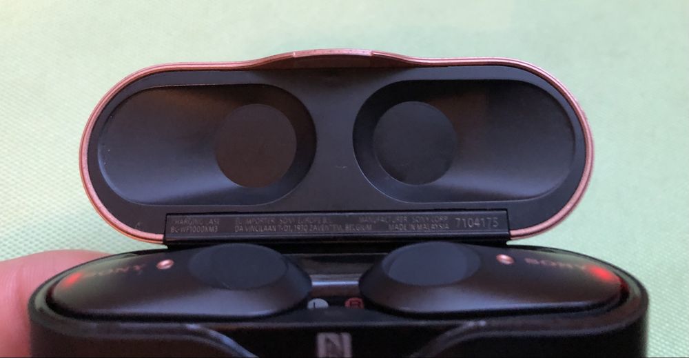 Слушалки - Sony XM3