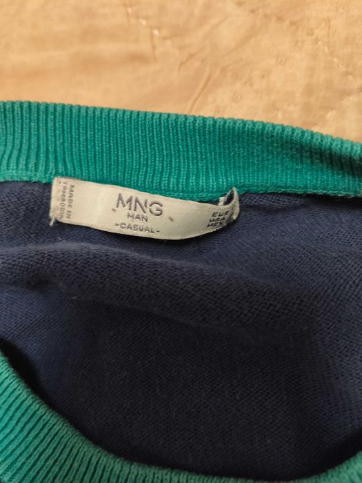 Мъжки пуловери Л