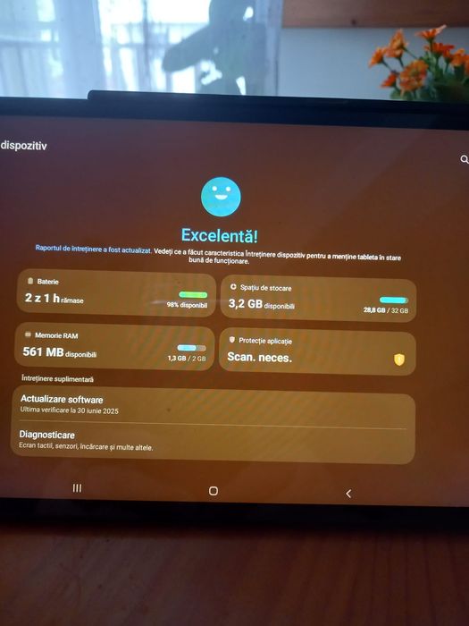 Tableta Samsung Galaxy Tab A