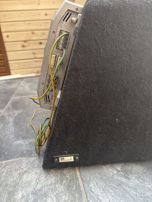 Statie plus subwoofer jbl