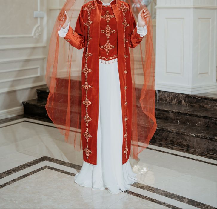 Платья - койлек - кыз узату көйлек