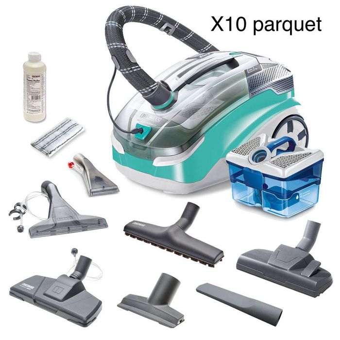 Моющие пылесосы Thomas