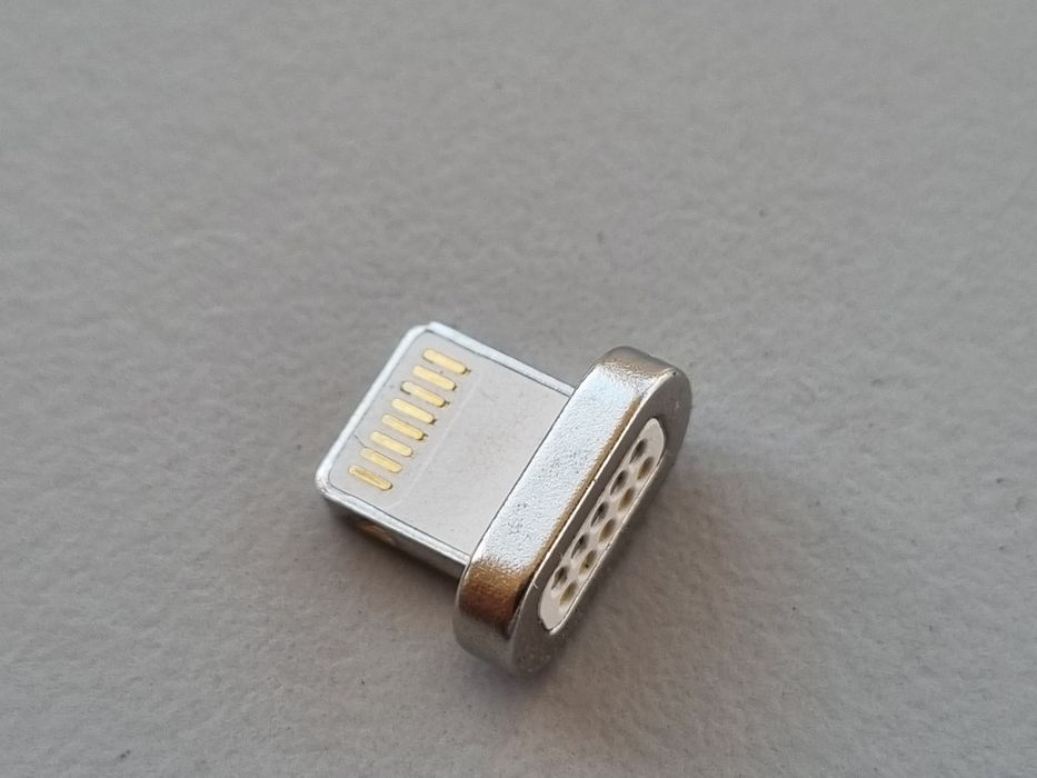Capăt/vârf cablu usb magnetic si cablu usb magnetic cu transfer date