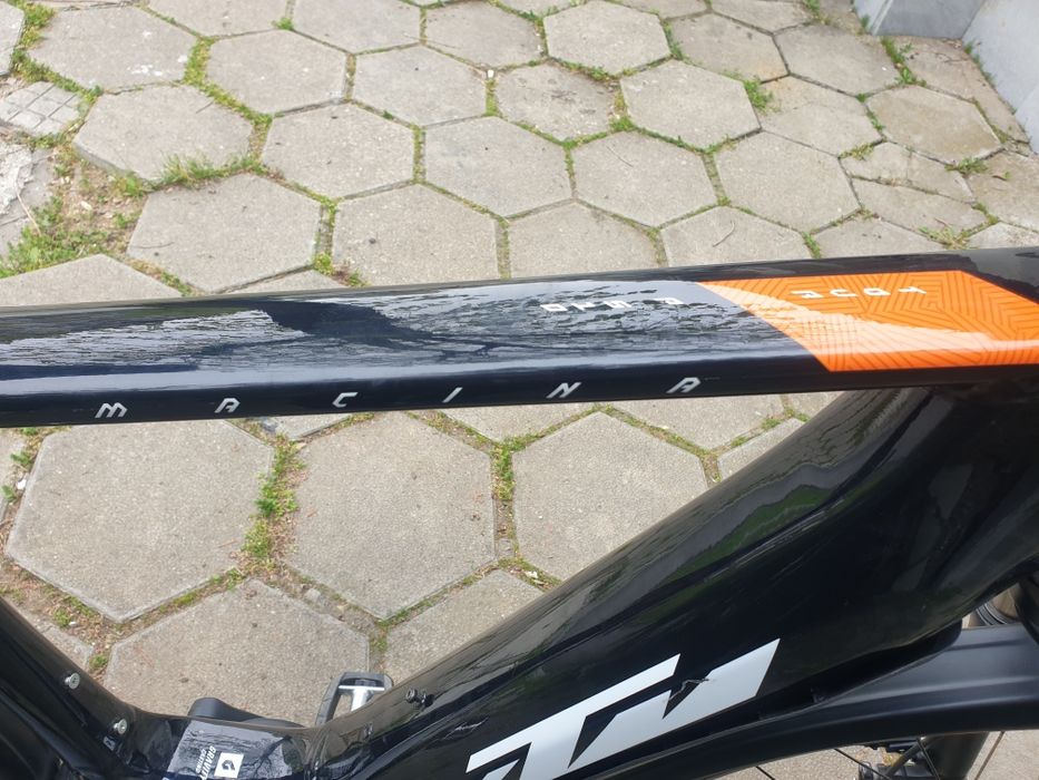 Електрически велосипед  KTM 28x2.15