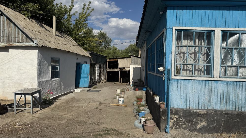 Продам большой дом Бастобе