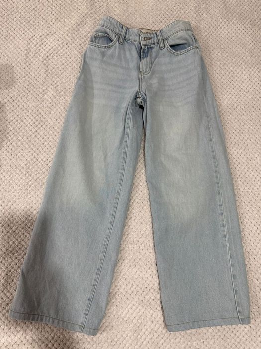 Джинсы лайм размер 36
